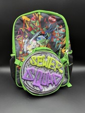 Teenage Mutant Ninja Turtles Backpack 15 in.