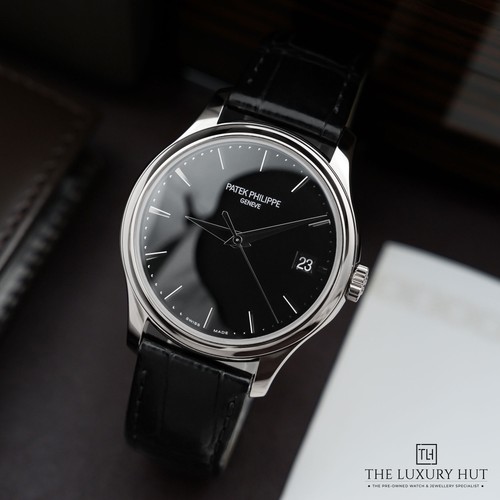 Patek Philippe Calatrava 5227