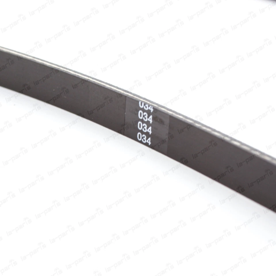 正品 原始设备制造商 马自达 2014 - 2024 马自达 3 马自达 6 CX-5 水泵驱动皮带 PY01-15-908 — 第 4/4 张图片