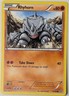 2015 XY - Primal Clash Rhyhorn Basic/Common #74