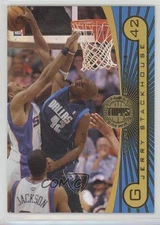 2005-06 Topps First Row Gold /100 Jerry Stackhouse #48