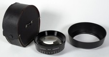 CHINON TELE-CONVERTER 58MM MOUNT FOR SUPER 8 MOVIE CAMERA CHINON PACIFIC