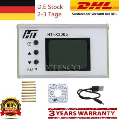 Shooting Chronograph Shooting Speed Meter Ball Velocity Energy Tester HT-X3005