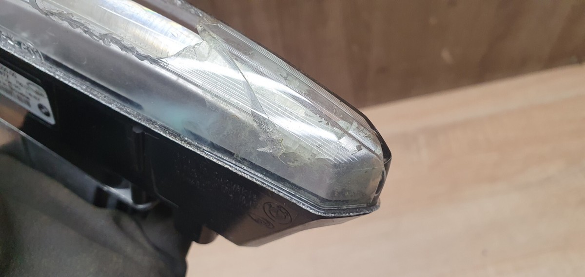 BMW K5x R1200RS / C Evolution / S1000XR DAYTIME RUNNING LAMPS  
