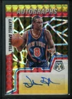 2021-22 LATRELL SPREWELL AUTO PANINI MOSAIC SILVER GOLD AUTOGRAPHS