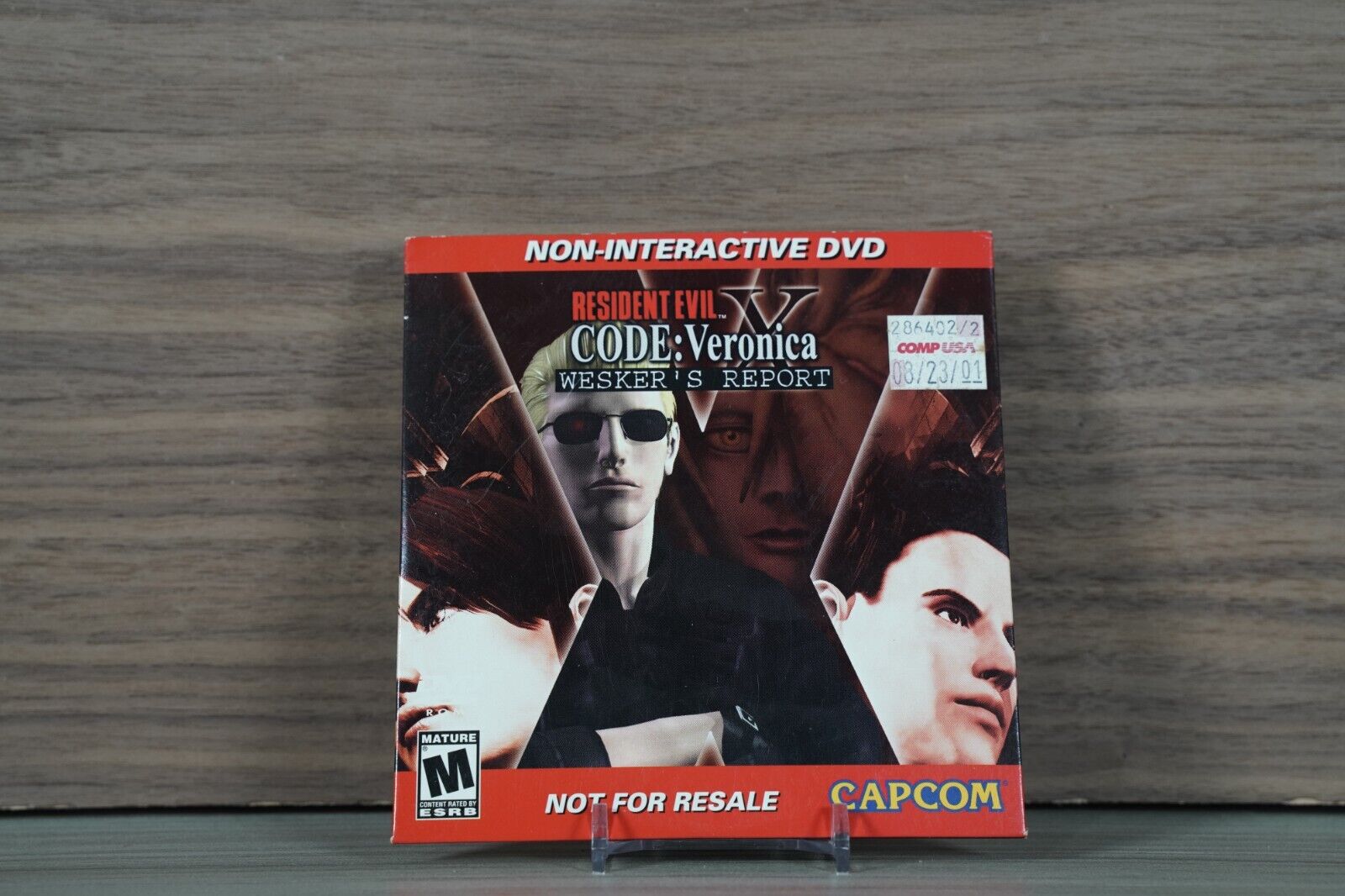 Resident Evil Code Veronica original PS2 - Videogames - Jardim Paris III,  Maringá 1246011562