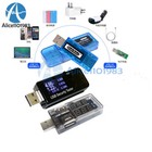 USB3.0 OLED Ladegerät Strom Spannung Detektor Batterie Kapazität Leistungsmesser Tester