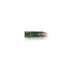 Digitrax Motor/Function Decoder 6 FX3 Functio...