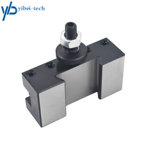 Quick Change Tool Post Holder Turning & Facing For Lathe New 4Pcs BXA #1 250-201 - Picture 2 of 11