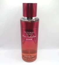 VICTORIA'S SECRET PURE SEDUCTION LUXE BODY MIST 8.4 FL OZ LIMITED EDITION