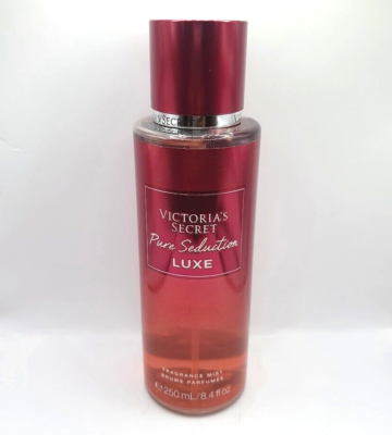 VICTORIA'S SECRET PURE SEDUCTION LUXE BODY MIST 8.4 FL OZ LIMITED