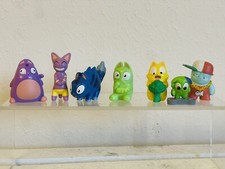 Lost Kittens Lot Of 7 Mini Figures