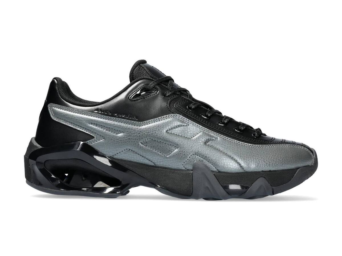 ASICS Gel-Teremoa Kiko Kostadinov Novalis Obsidian Black ASICS Gel-Teremoa Kiko Kostadinov Novalis Obsidian Black