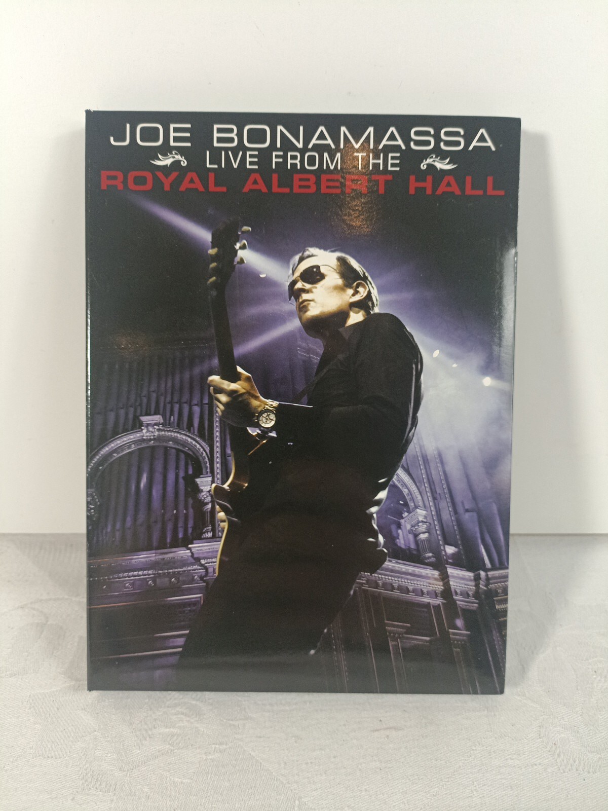 Joe Bonamassa Live From The Royal Albert Hall DVD