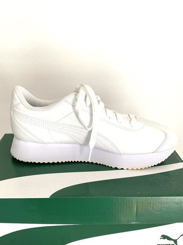 puma women's turin platform sneaker