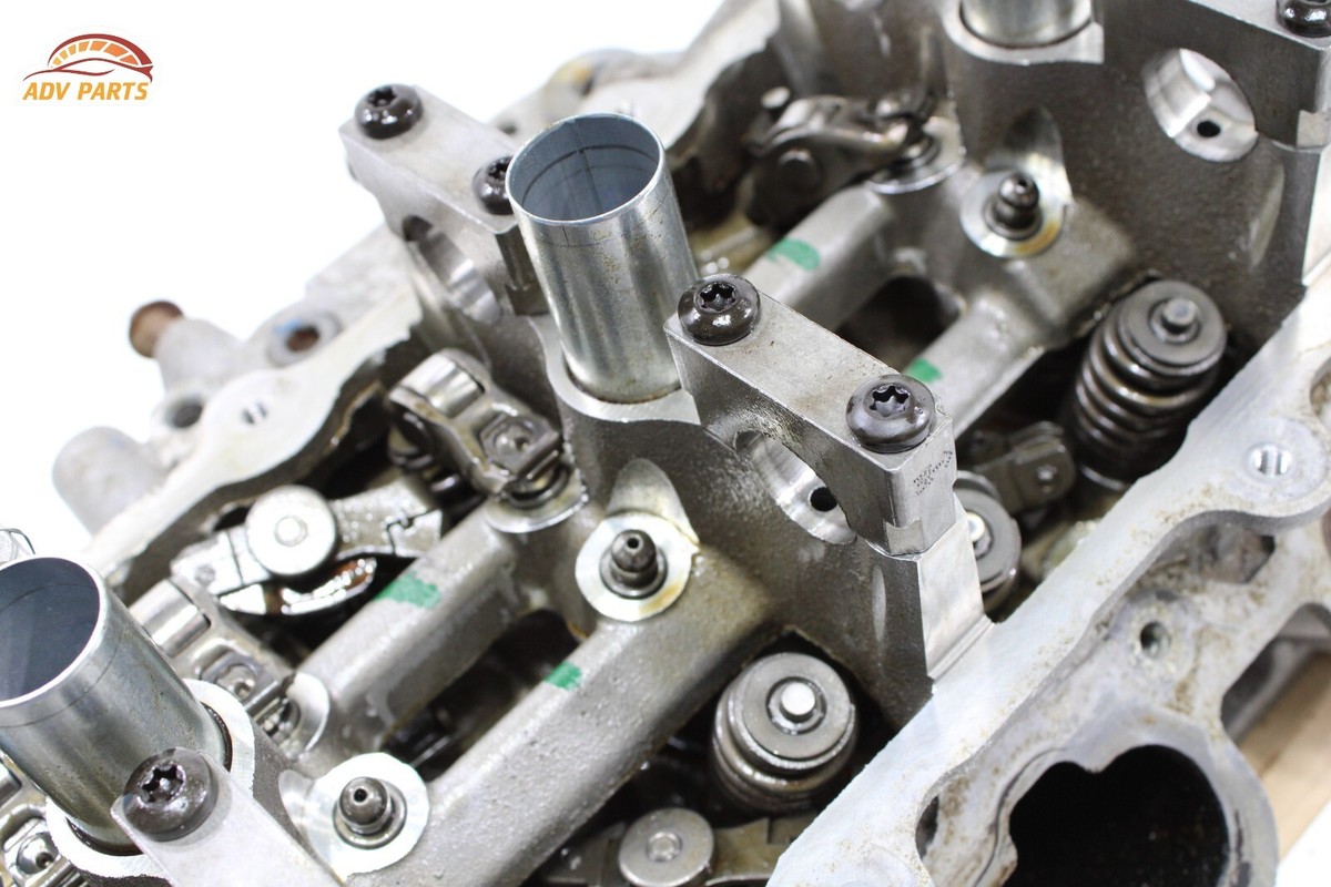 JEEP GRAND CHEROKEE 3.6L V6 ENGINE LEFT DRIVER SIDE CYLINDER HEAD  