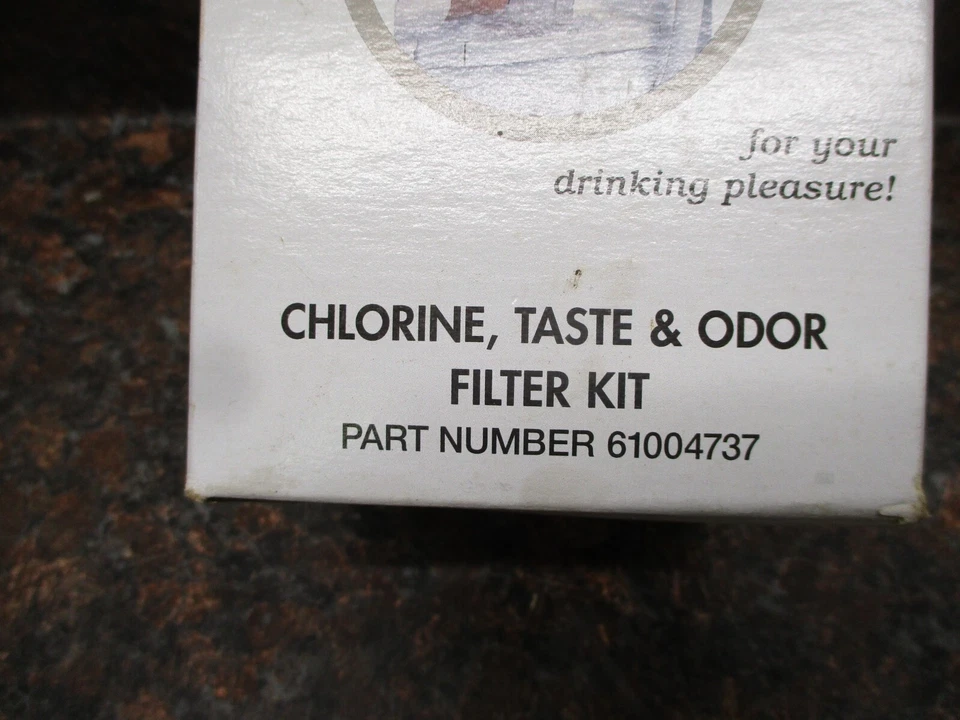 NEW MAYTAG PURI CLEAN WATER FILTER KIT 61004737 FREE SHIPPING - Image 3 of 3