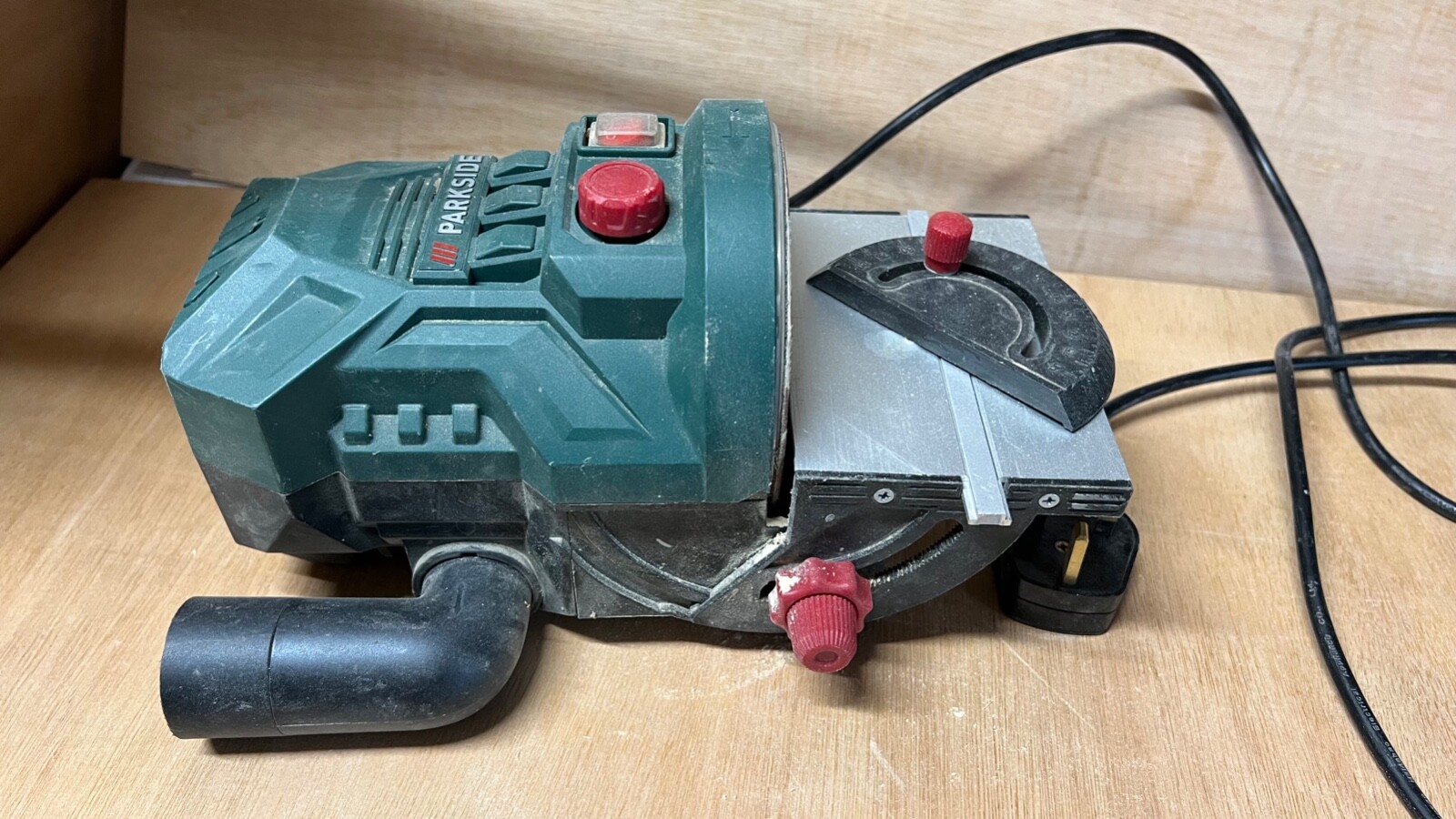 parkside PTSG 140 C2 Bench Disc Sander eBay