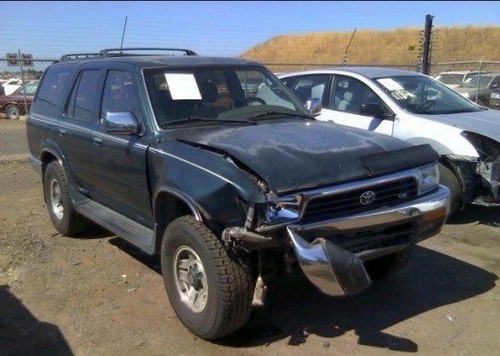 4 RUNNER 90 91 92 93 94 95 Horn - Picture 7 of 12