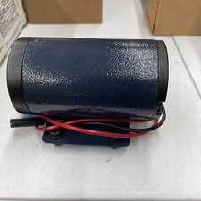 Belkamp Delavan 7812 Series Diaphragm Pump 12V 60 PSI 2.0 GPM MOTOR ONLY S33