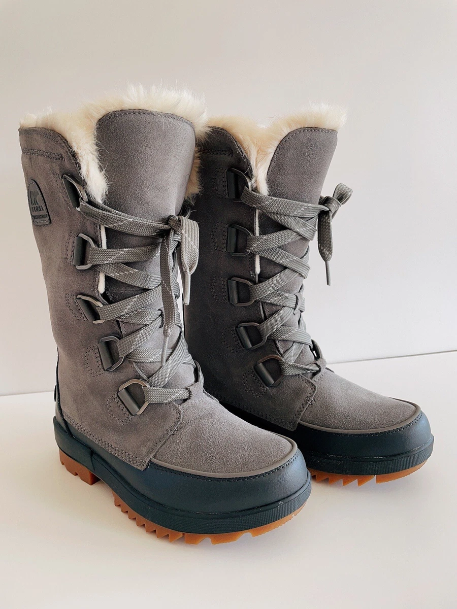 Sorel tall on sale boots women