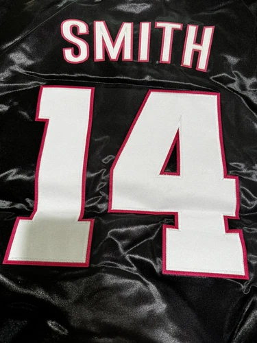 Men's Headgear Classics.  The Fresh Prince of Bel Air Jersey Satin Jacket  S.7XL image 9