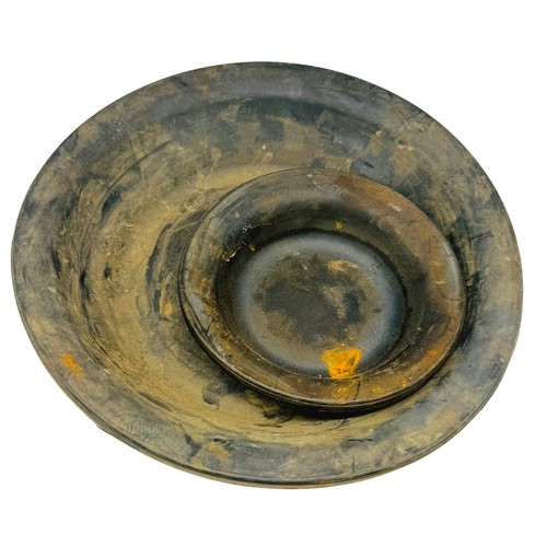 2 pcs Brake Chamber Diaphragm, DI-PRO 93610 Type 36 and WRP 09175 Type 9