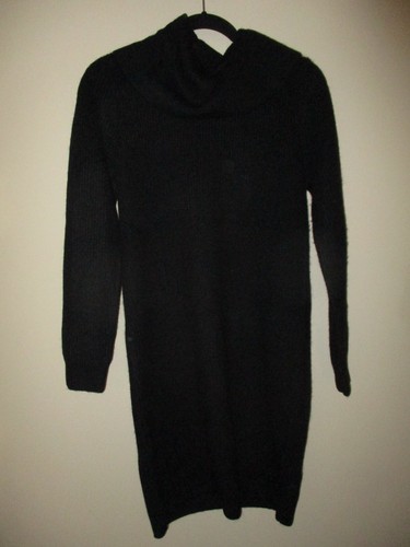 Ladies Michael Kors Black Turtleneck 