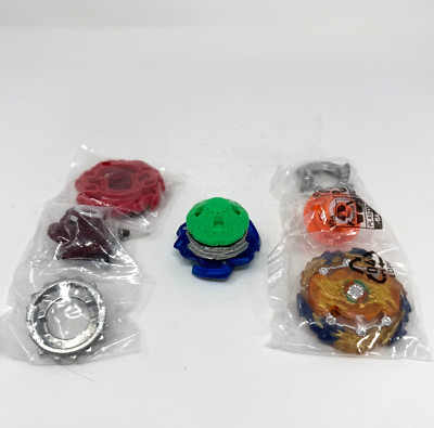 Beyblade Burst Rise Hypersphere Battle Hunters Competitive Tops 3-Pack