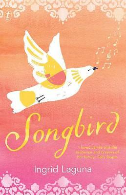 Songbird by Ingrid Laguna (Paperback, 2019)