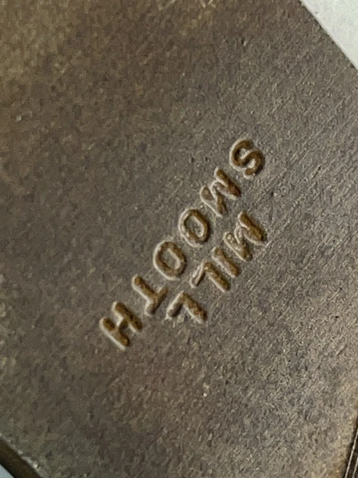 NICHOLSON USA Mill Smooth-Cut File, 1-1/8” X 12” Smooth File (NOV92) - Image 4 of 4