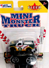 2005 Fleer MLB Oakland Athletics Ford F-350 Mini Monster Truck Team Collectible