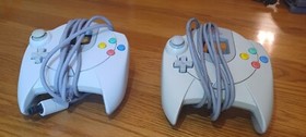 SEGA Dreamcast HKT-3020 Console - White - Tested