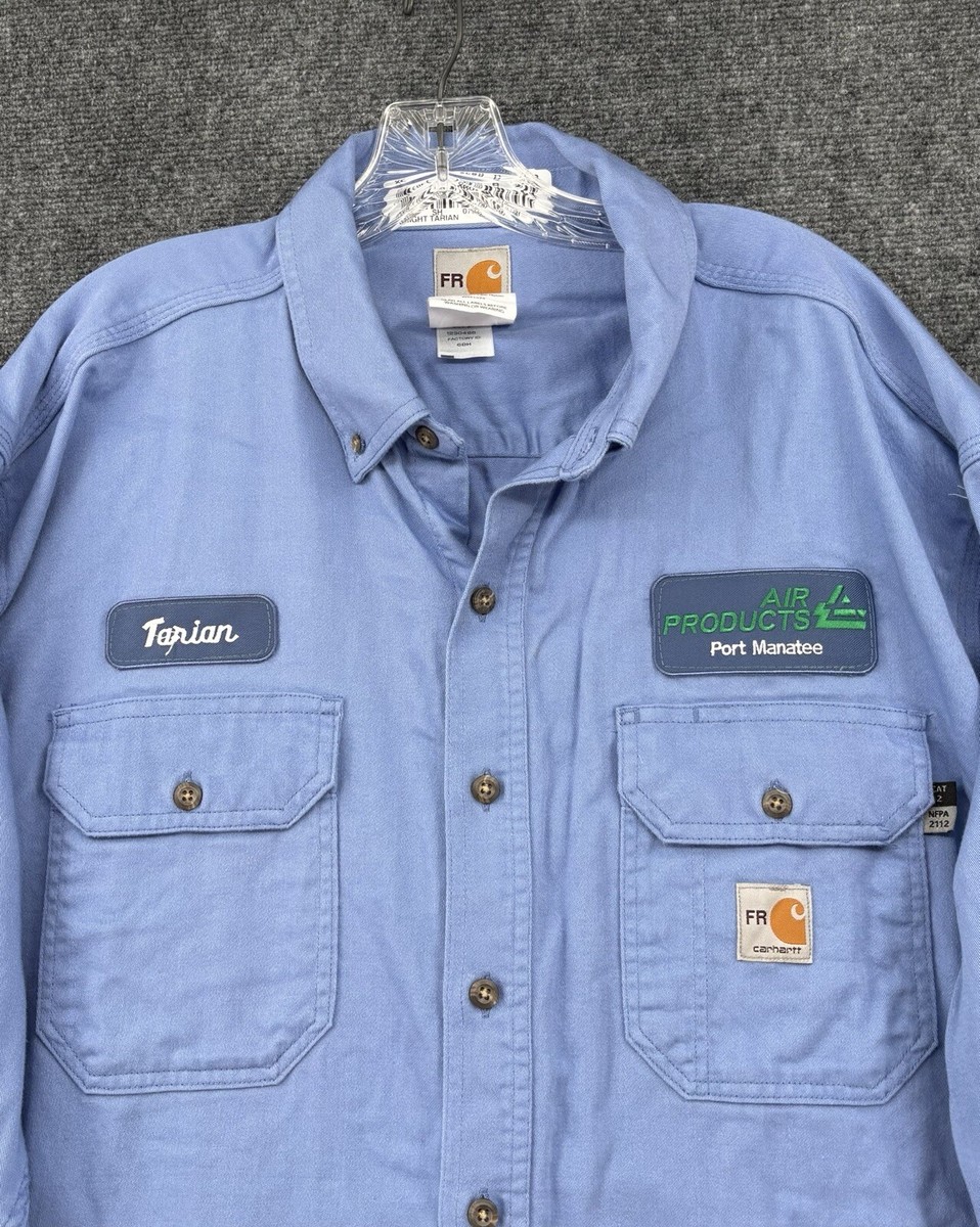 【USA-new】carhartt allinone fr2112 cat2新品 New Carhartt Cat 2 Flame Resistant FR NFPA 2112 WORK PANTS