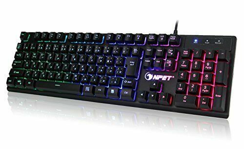 Best Waterproof Keyboards