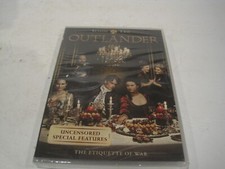 Outlander: Season Two DVD, 2016 Brand New Sealed - 2nd Season