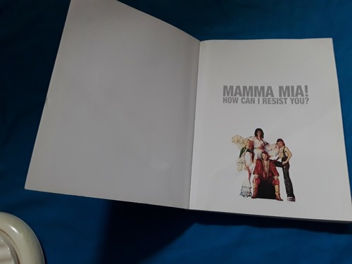 MAMM MIA! HOW CAN I RESIST YOU? BY B.ANDERSSON,B.ULVAEUS.J.CRAYMER - Picture 4 of 12