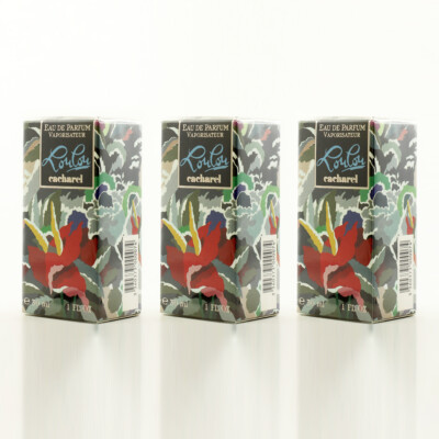 Cacharel Lou EDP Lou - Eau de Parfum - 30ml - 3x