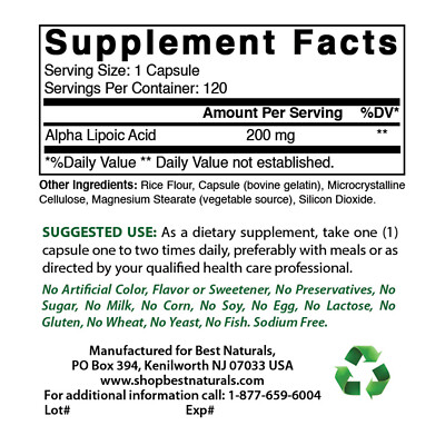 glutathione pro.com r-alpha lipioc acid Lipoic | Linus Pauling Institute Can Alpha-Lipoic Acid and Taurine