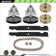 46" DECK KIT BLADE SPINDLE for Troy Bilt Horse XP 13WX79KT011 13WX79KT211 (2011)