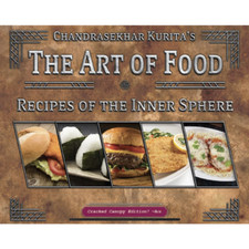 Battletech The Art of Food Recipes of the Inn...