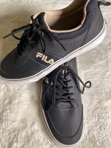 fila trainers size 7