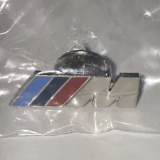BMW M Power Hat Pin BMW Motorsport