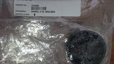 Minuteman Genuine Parts Pt # 370009 Replacement wheel. Wheel 2 in. molded