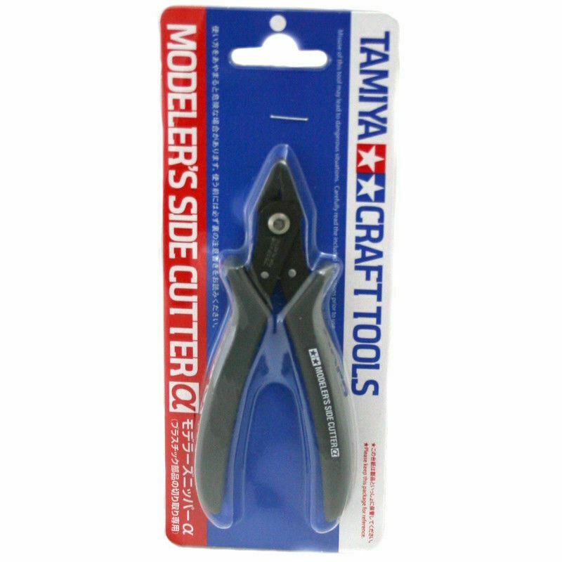 TAMIYA 74093 Modellers Side Cutter - Tools / Accessories