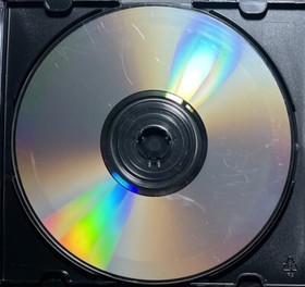 Sewer Shark (Sega CD, 1992) Disc Only Tested