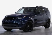 2017 Land Rover Discovery Diesel Td6 HSE