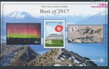 Timbres nouvelle-zélande 2018 Mi Block405 (complète edition) neuf av (10691800