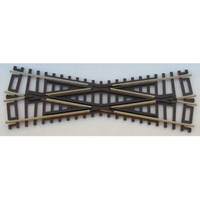Code 83 Nickel Silver 19 Degree Crossing Ho Scale Atlas Trains on sale Code 83 Nickel Silver 19 Degree Crossing Ho Scale Atlas Trains on sale