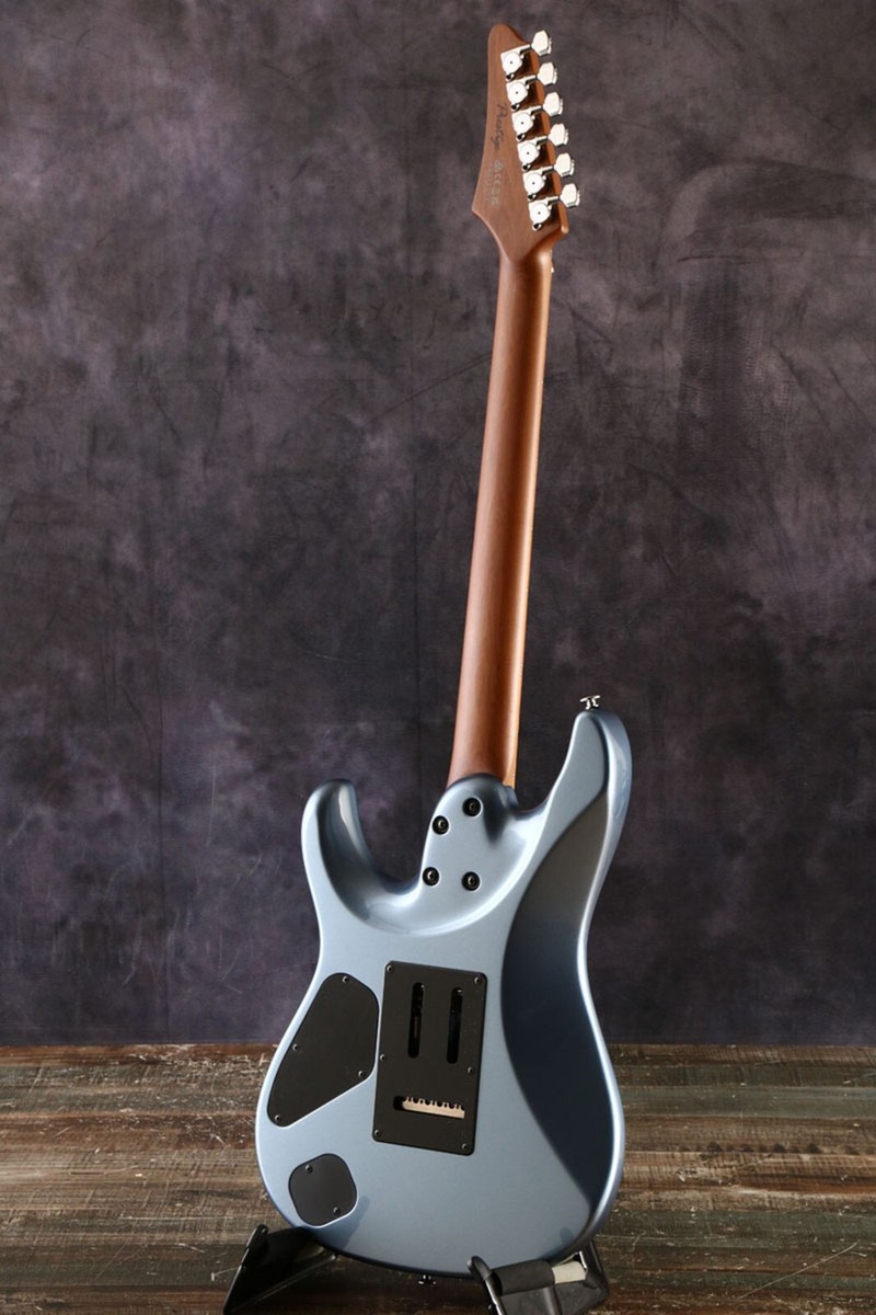 ギター Ibanez Prestige AZ2402 PGM Ibanez Prestige AZ2402-GRM (Gray Metallic) [SPOT MODEL